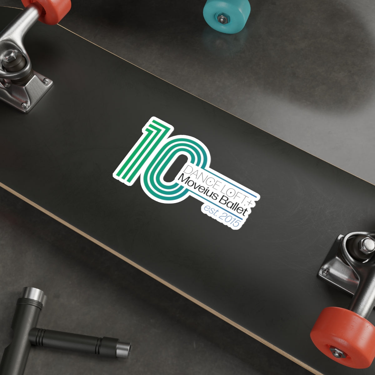 Die-Cut Stickers