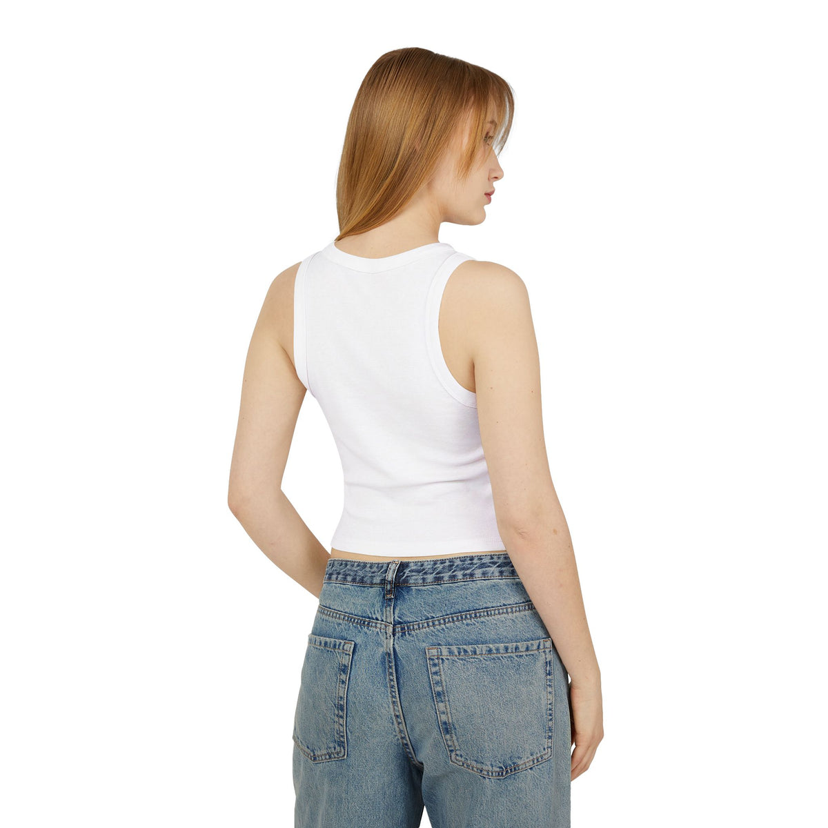 Dance Loft 10th Anniversary Racer Tank Top