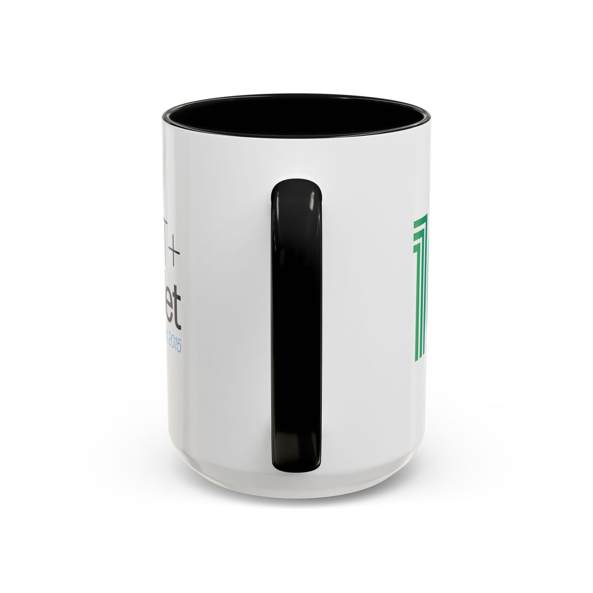Dance Loft Moveius Ballet Accent Coffee Mug — Dance Studio Logo Coffee Cup (11/15oz)