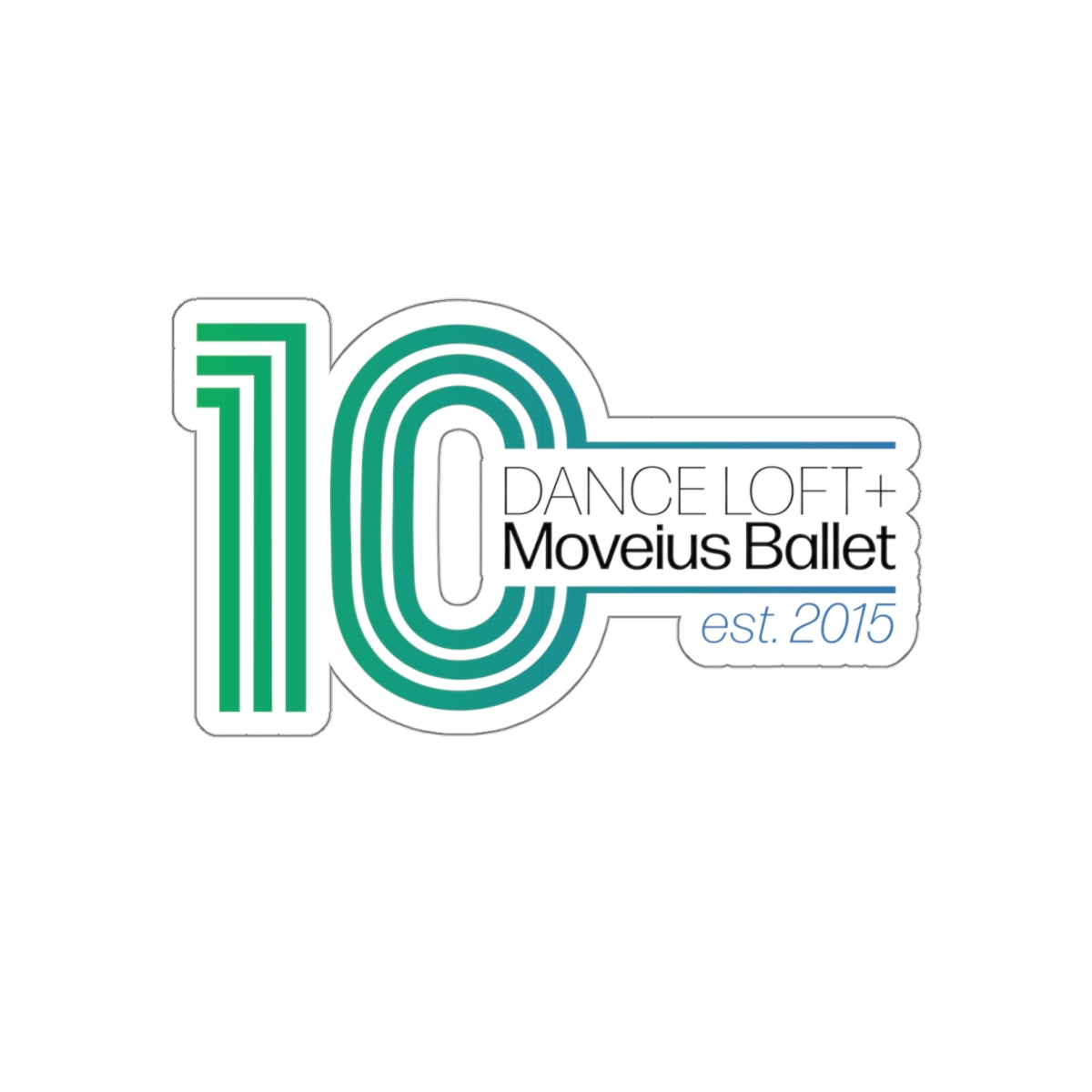 Die-Cut Stickers