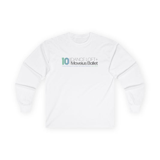 10 Dances Left - Moveus Ballet Long Sleeve Tee