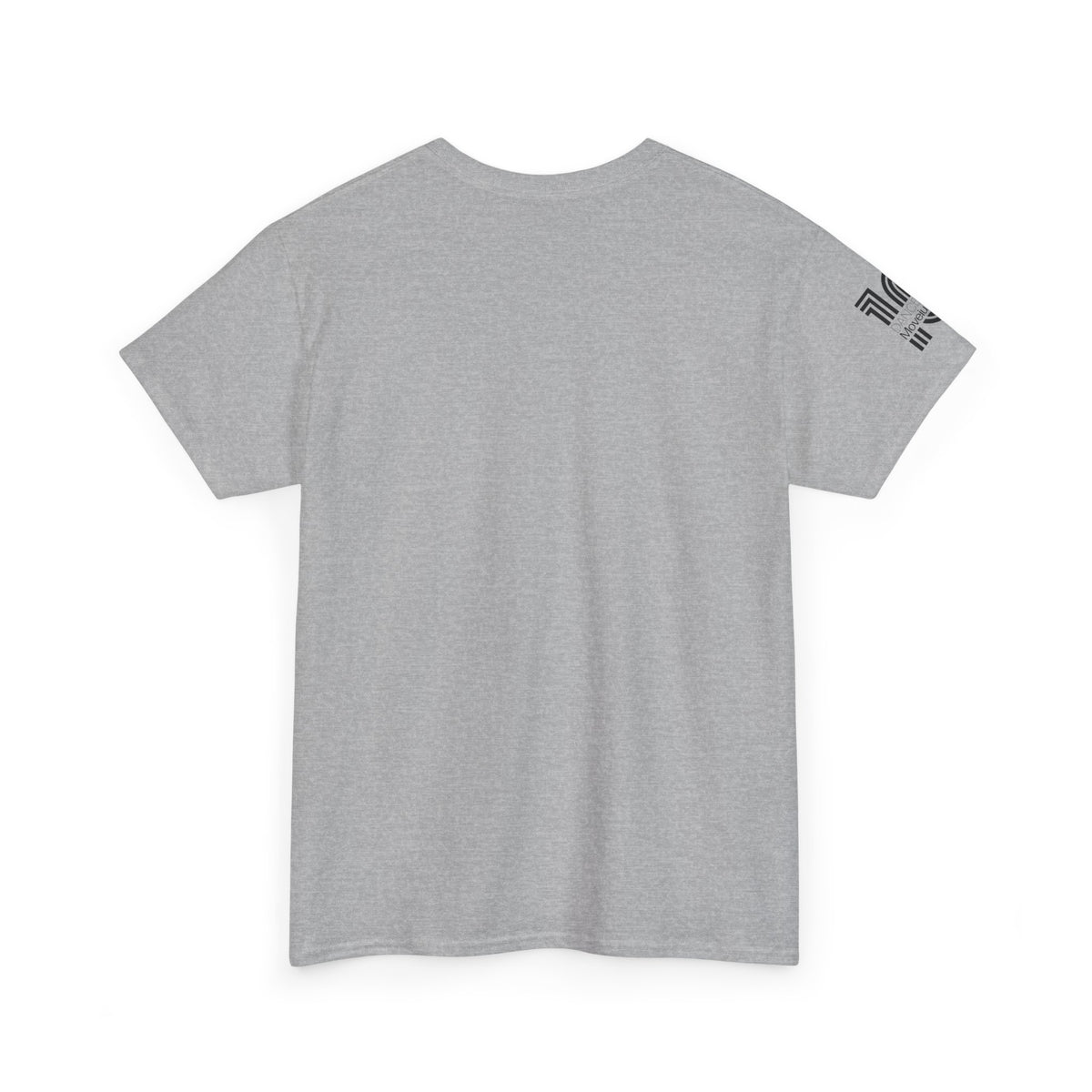 Every Movement Matters T-Shirt — 'Small Steps Big Future' Motivational Tee