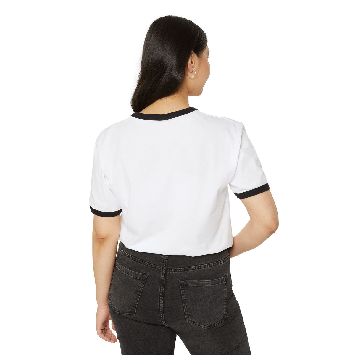 10th Anniversary Dance Logo Ringer T-Shirt — Movexus Ballet est. 2015