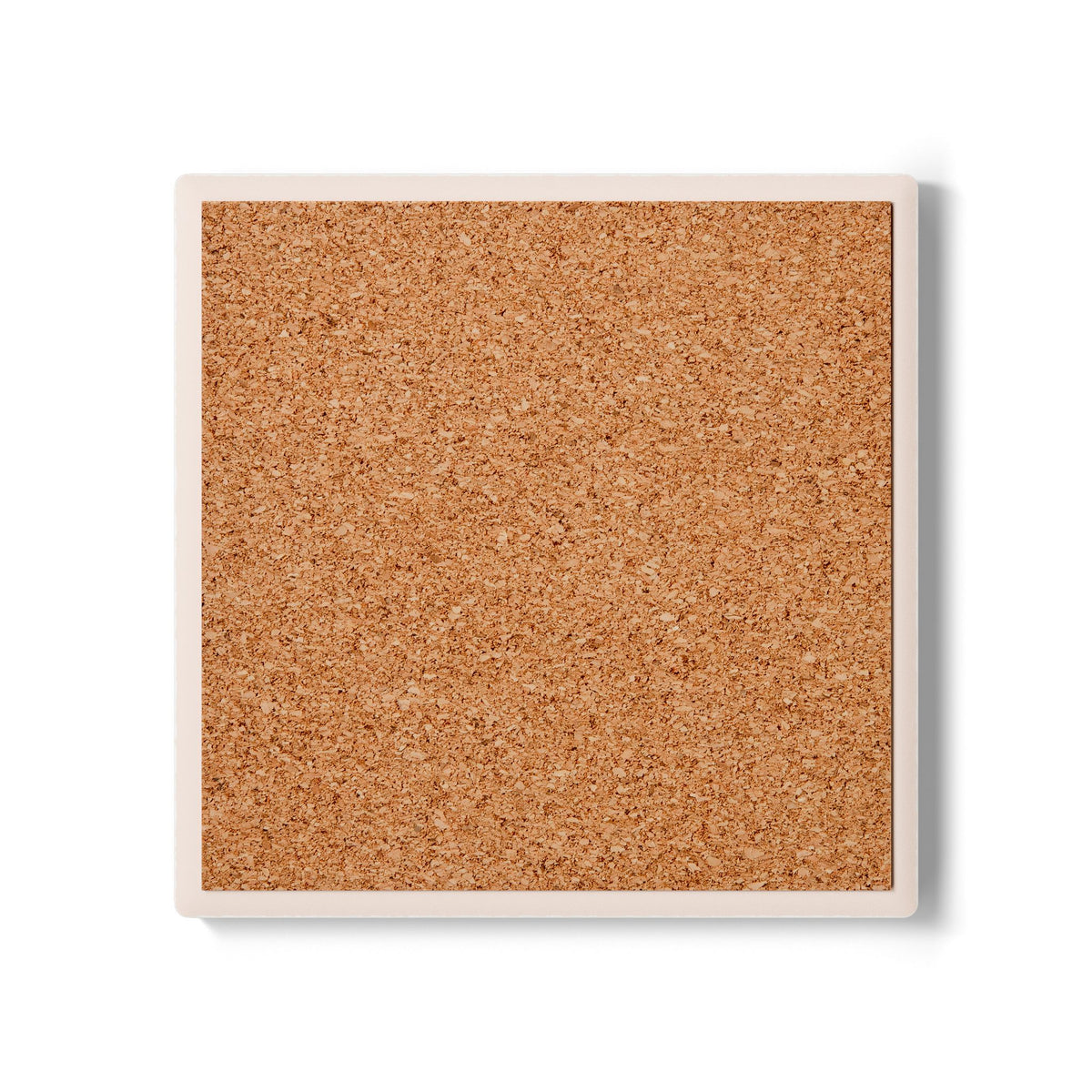 Ceramic Coaster — "Every Movement Matters" Inspirational Dance 10th Anniversary Coaster