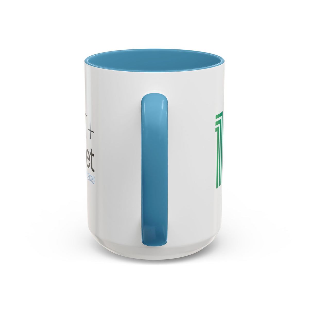 Dance Loft Moveius Ballet Accent Coffee Mug — Dance Studio Logo Coffee Cup (11/15oz)