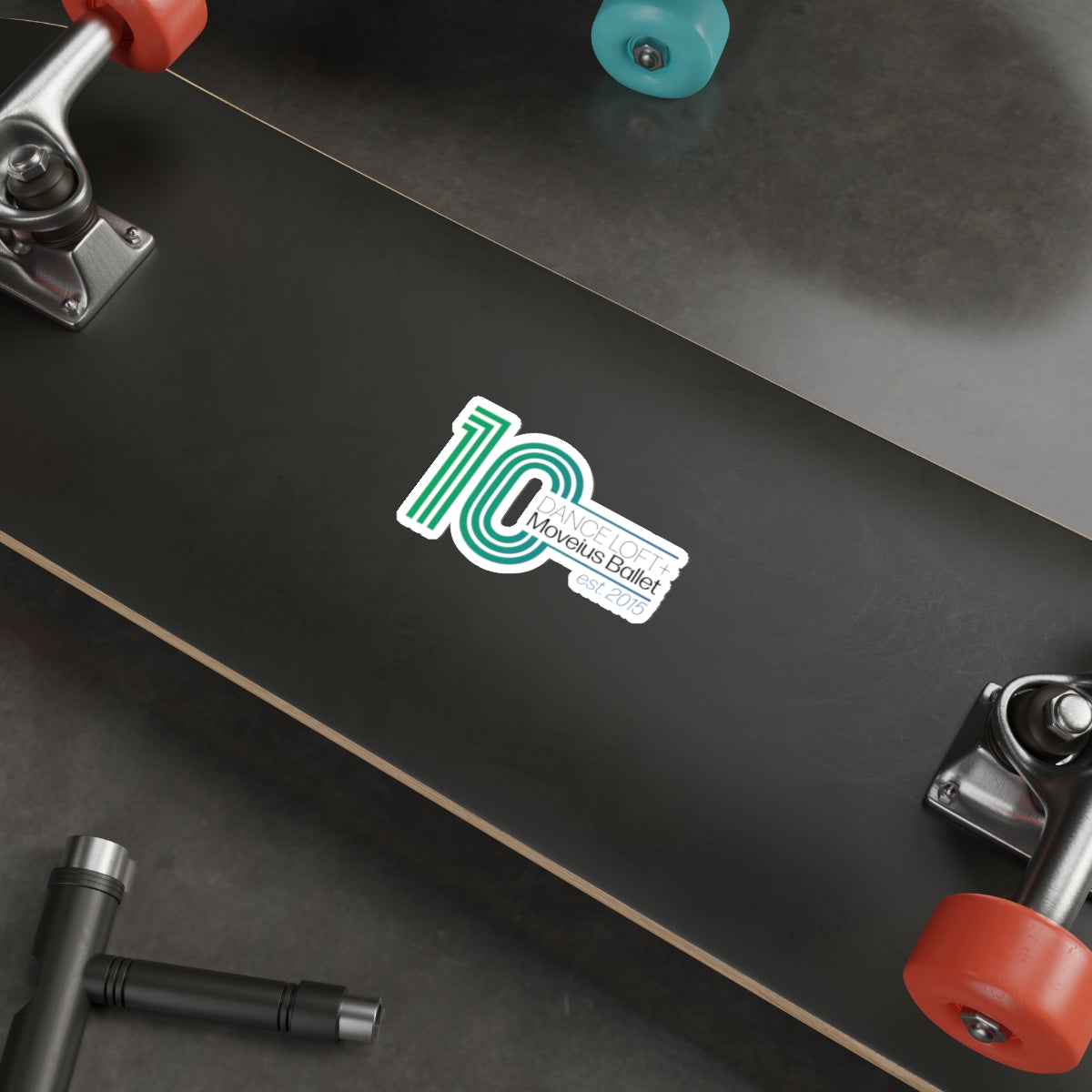 Die-Cut Stickers