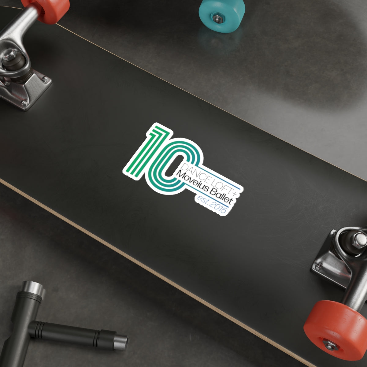 Die-Cut Stickers